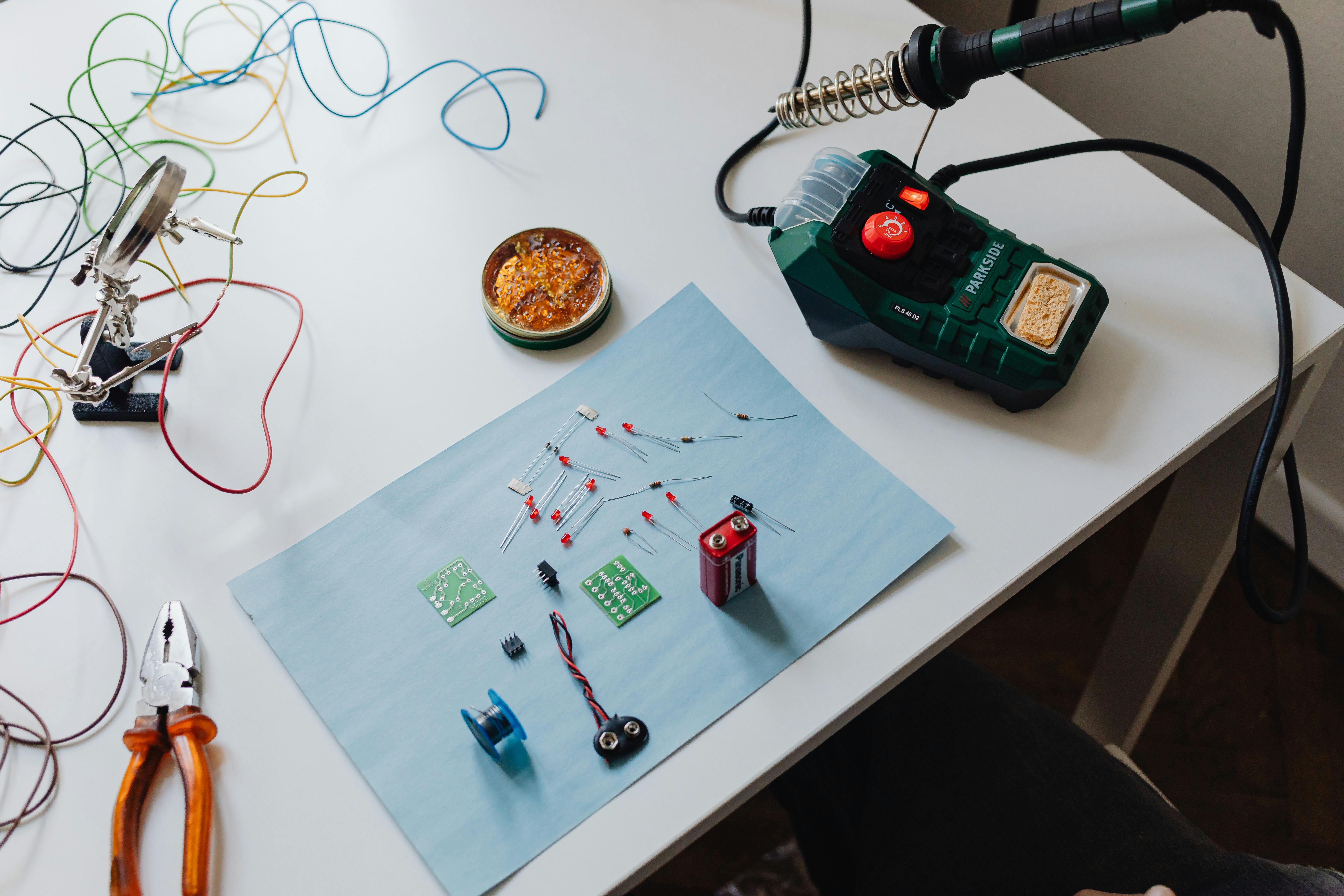Basic Electronics