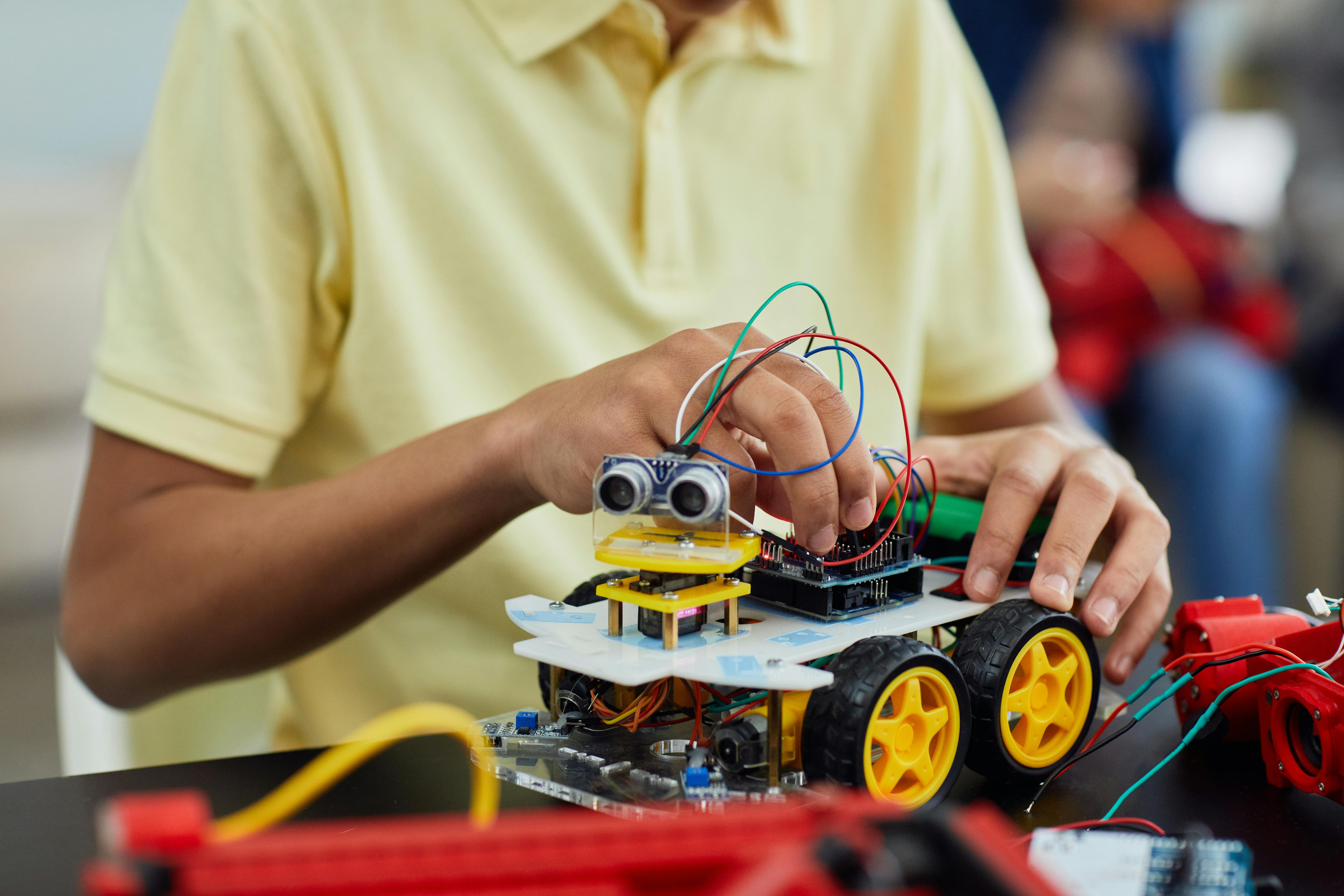 Engineering Workshop